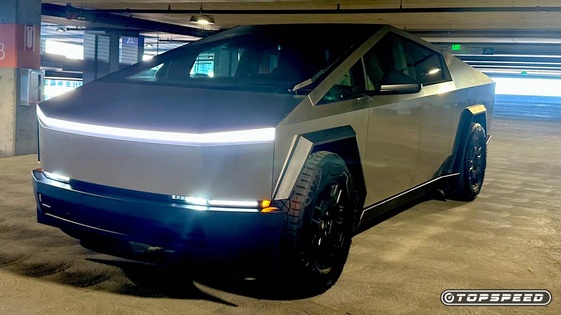 Tesla Cybertruck