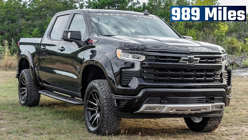 Chevrolet Silverado