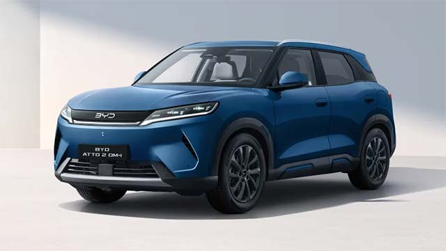 BYD Atto 2
