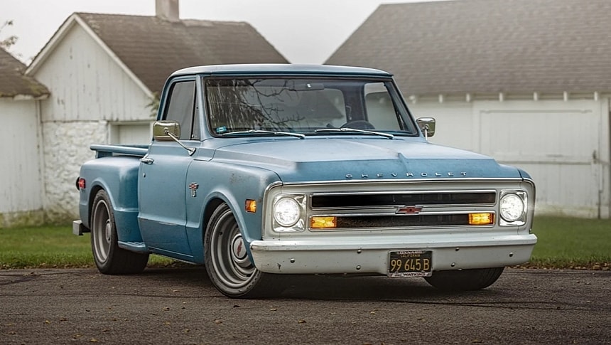 Chevrolet C10