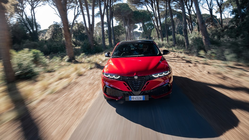 Alfa Romeo Tonale