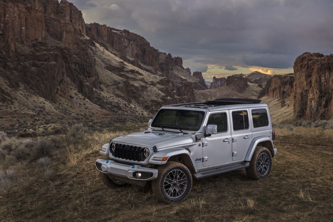 Stellantis изтегля Jeep Wrangler 4xe заради софтуерна грешка 3 Jeep Wrangler 4xe