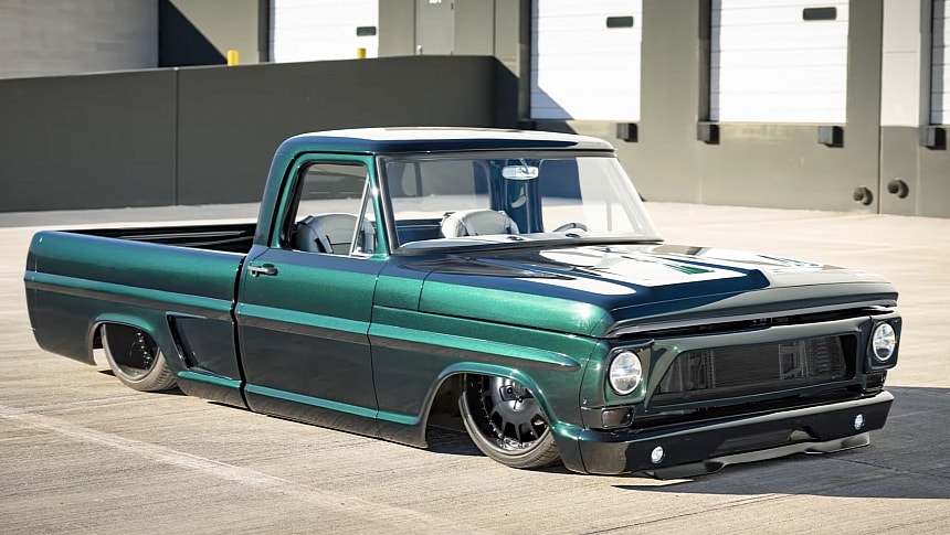 Ford F-100