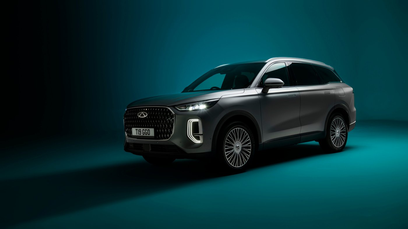 Представиха Chery Tiggo 9 – плъгин хибрид със 146 км пробег на ток 5 Chery Tiggo 9