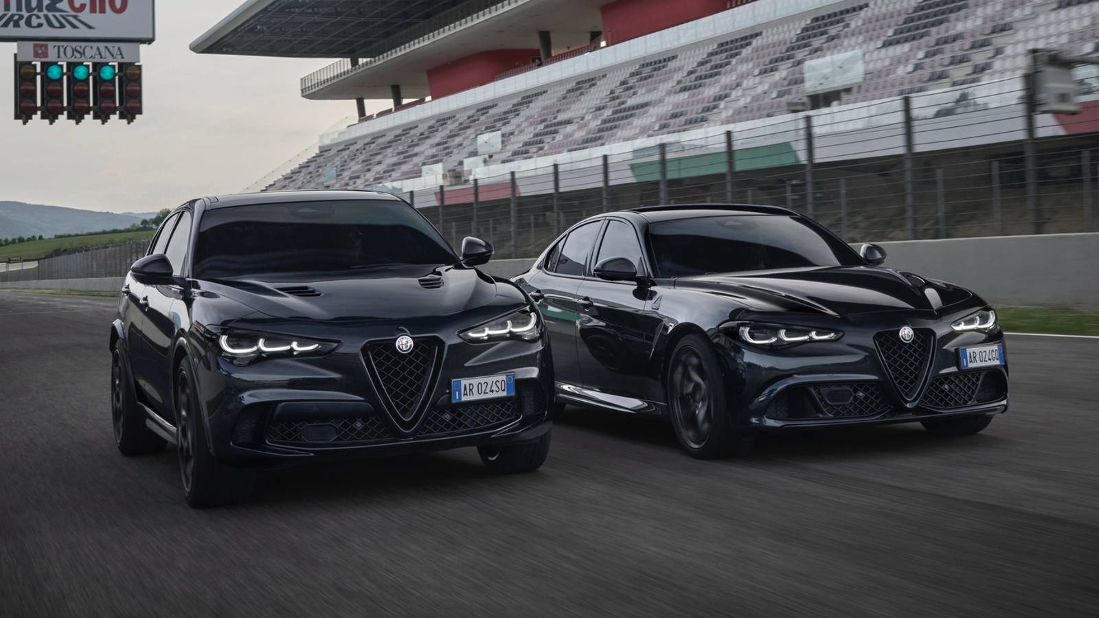 Alfa Romeo връща Quadrifoglio версиите с 513 к.с. и забавя прехода към електромобили 4 Alfa Romeo Quadrifoglio