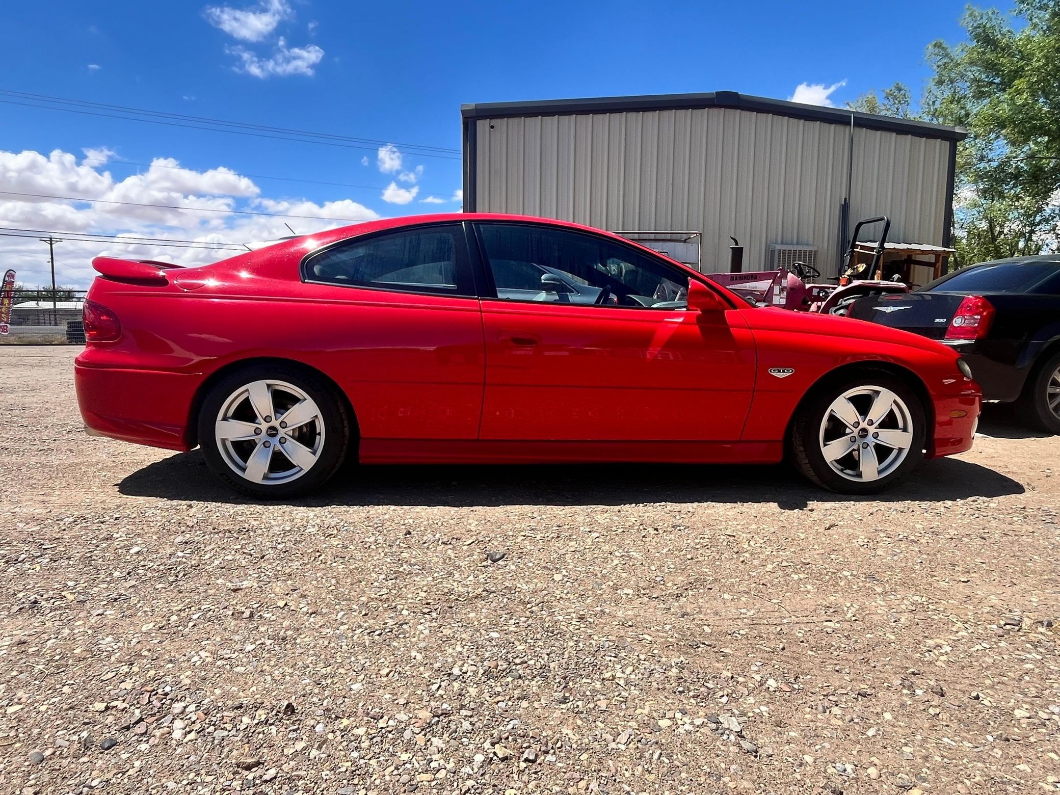 Умен ход ли е: Дилър отказа да продаде Pontiac GTO с минимален пробег 4 Pontiac GTO