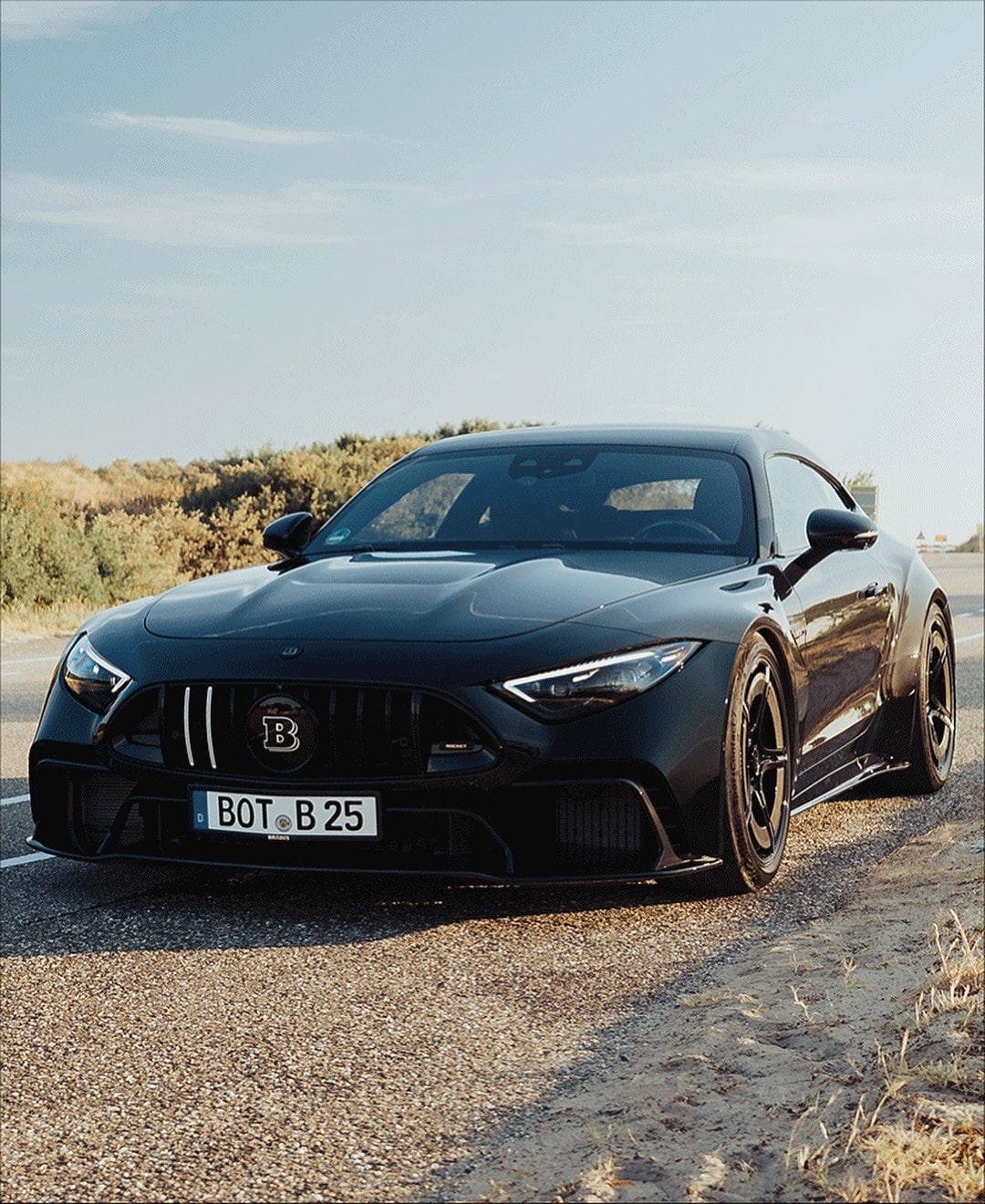 Brabus Rocket 1000: Хибриден Shooting Brake с 1000 к.с. 4 Brabus Rocket 1000
