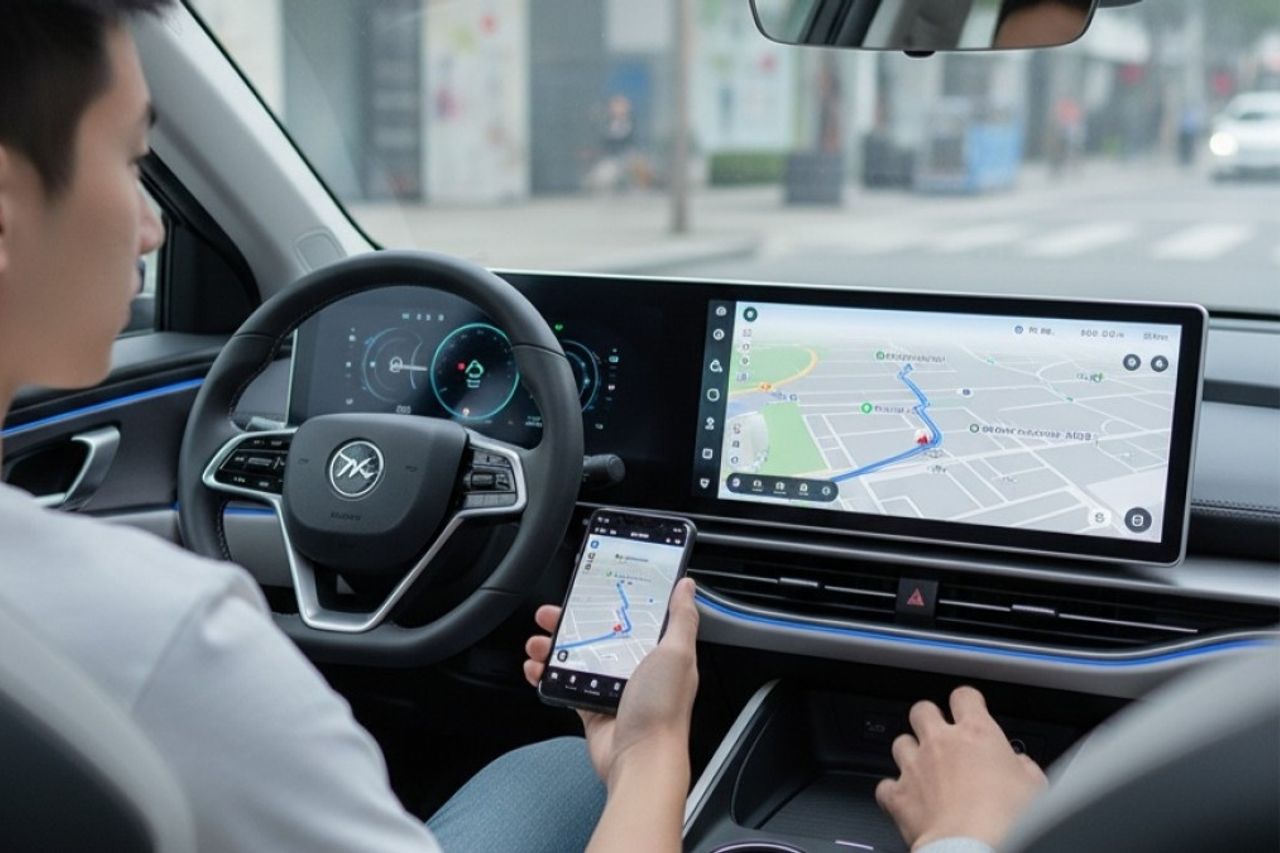 BYD и Honor създават единна екосистема за автомобили и телефони 6 BYD