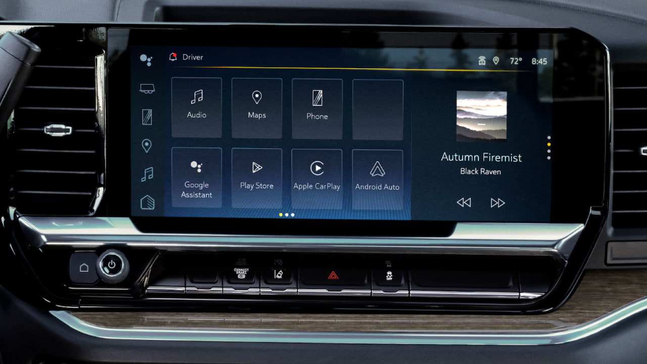 GM се отказва от Apple CarPlay и Android Auto 4 GM