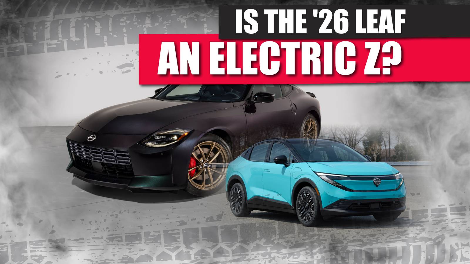 Новият Nissan Leaf за 2026 г. с управление, вдъхновено от спортния Z 4 Nissan Leaf