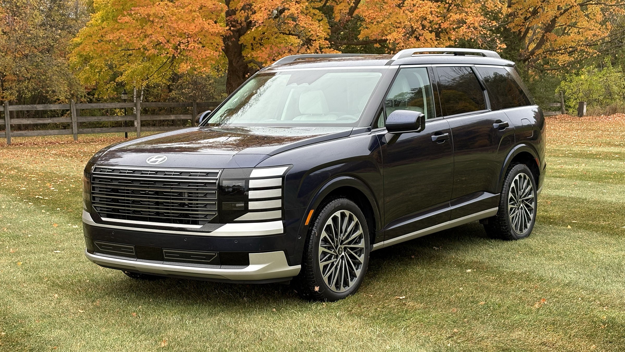 Hyundai Palisade Hybrid