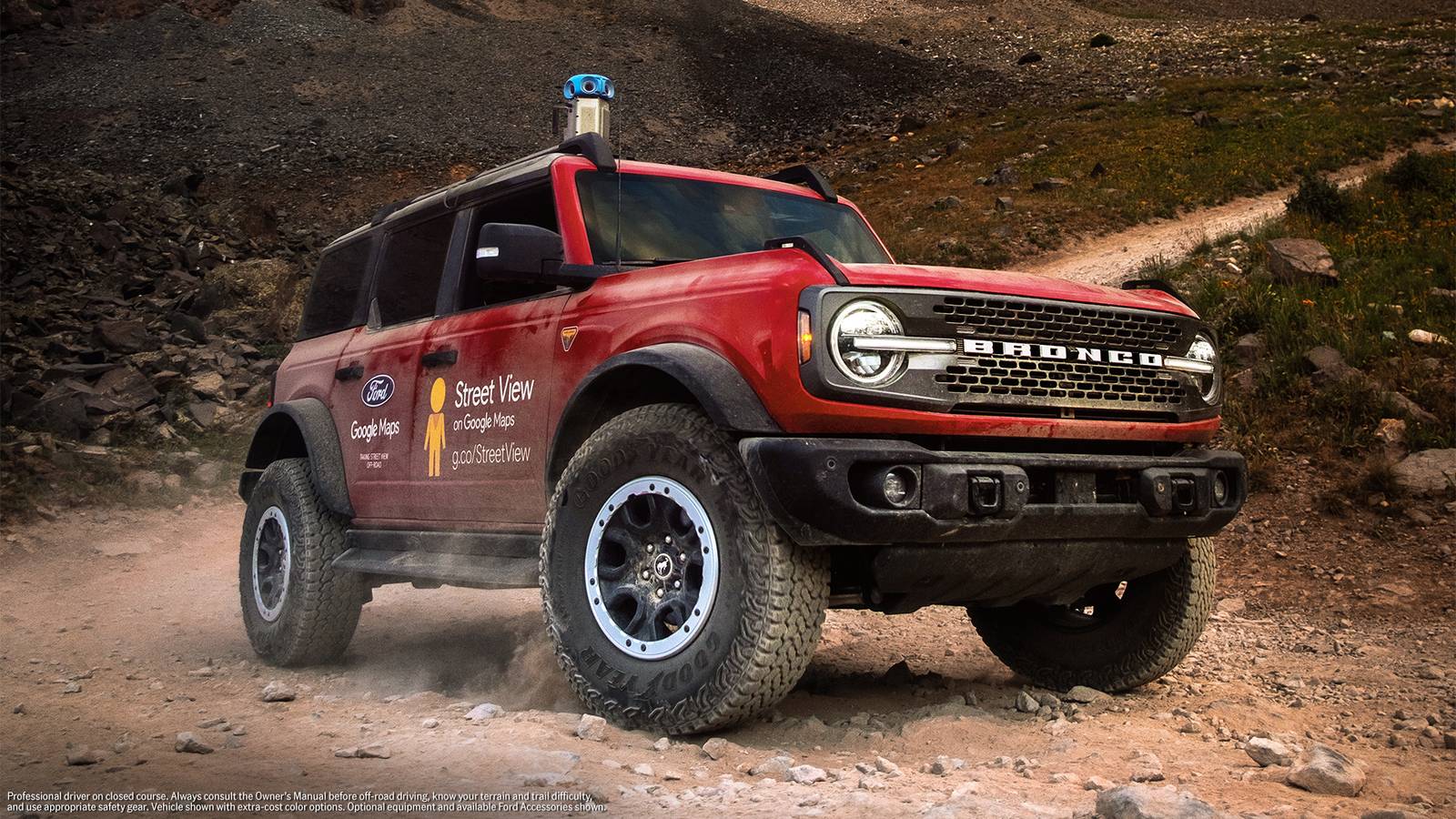 Ford Bronco и предизвикателството TransAmerica Trail 4 Ford Bronco