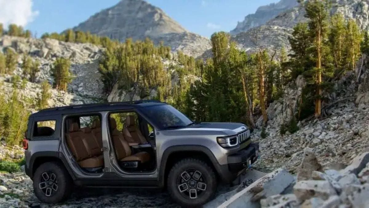 Jeep Recon