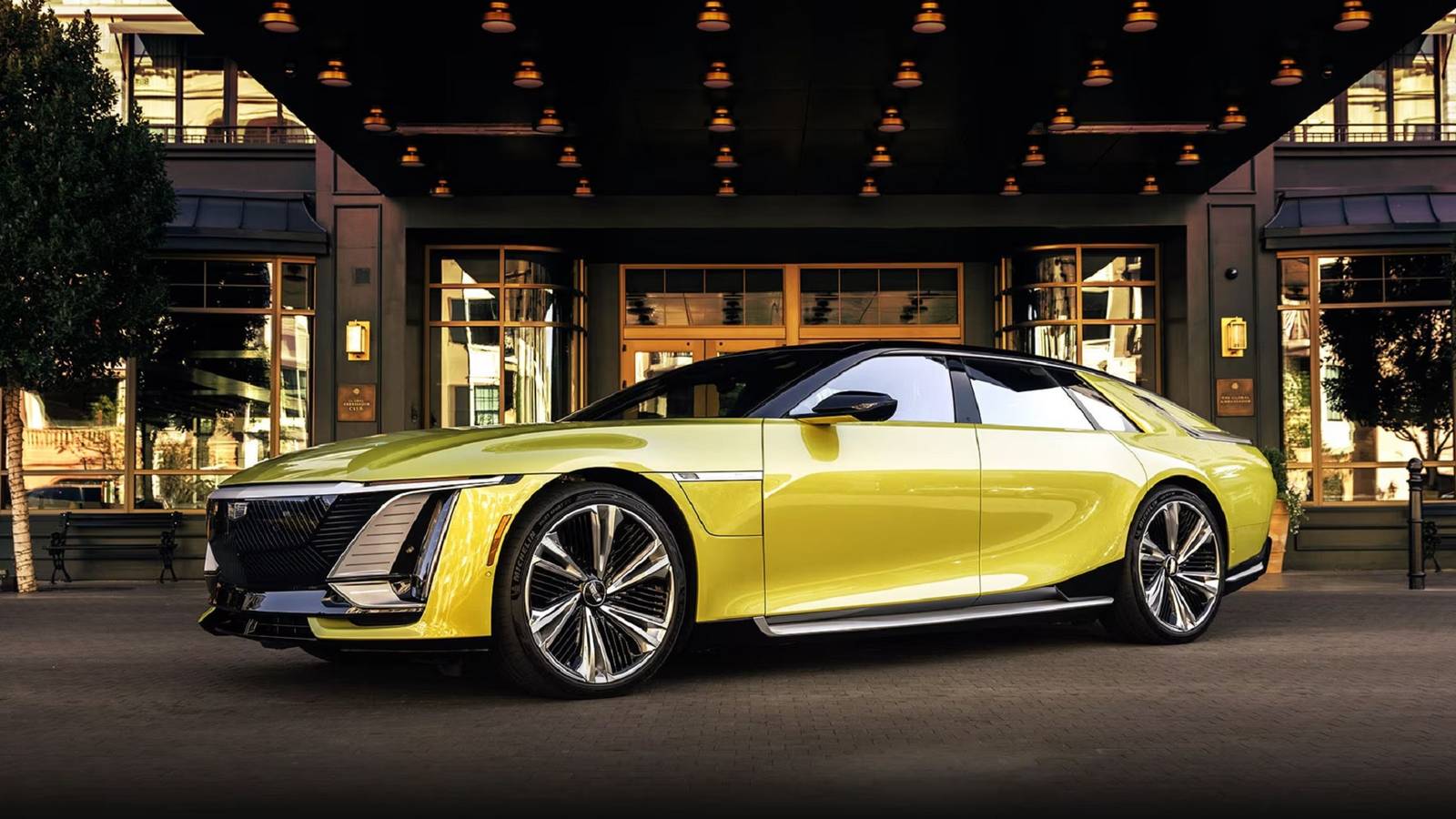 Cadillac Celestiq