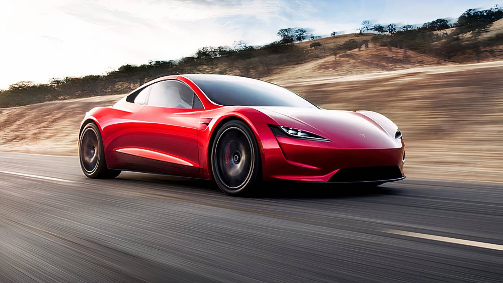 Tesla Roadster