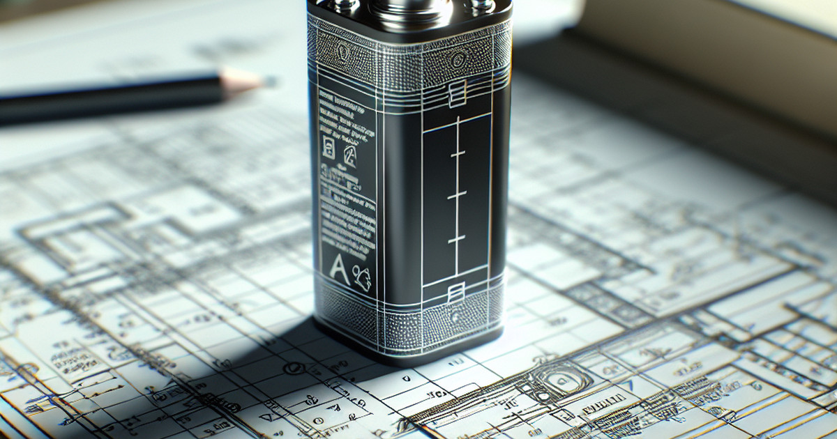 Hyundai патентова Т-образна батерия, имитираща разположението на двигател в спортен автомобил 4 Т-образна батерия