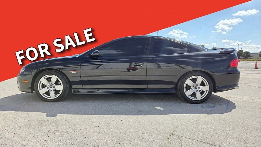 Pontiac GTO от 2004 г. с пробег под 10 000 км: Колко струва днес? 4 Pontiac GTO