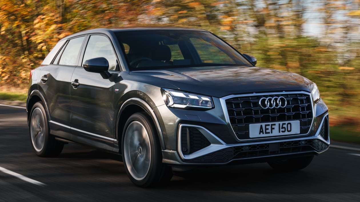 Преглед на Audi Q2 4 Audi Q2