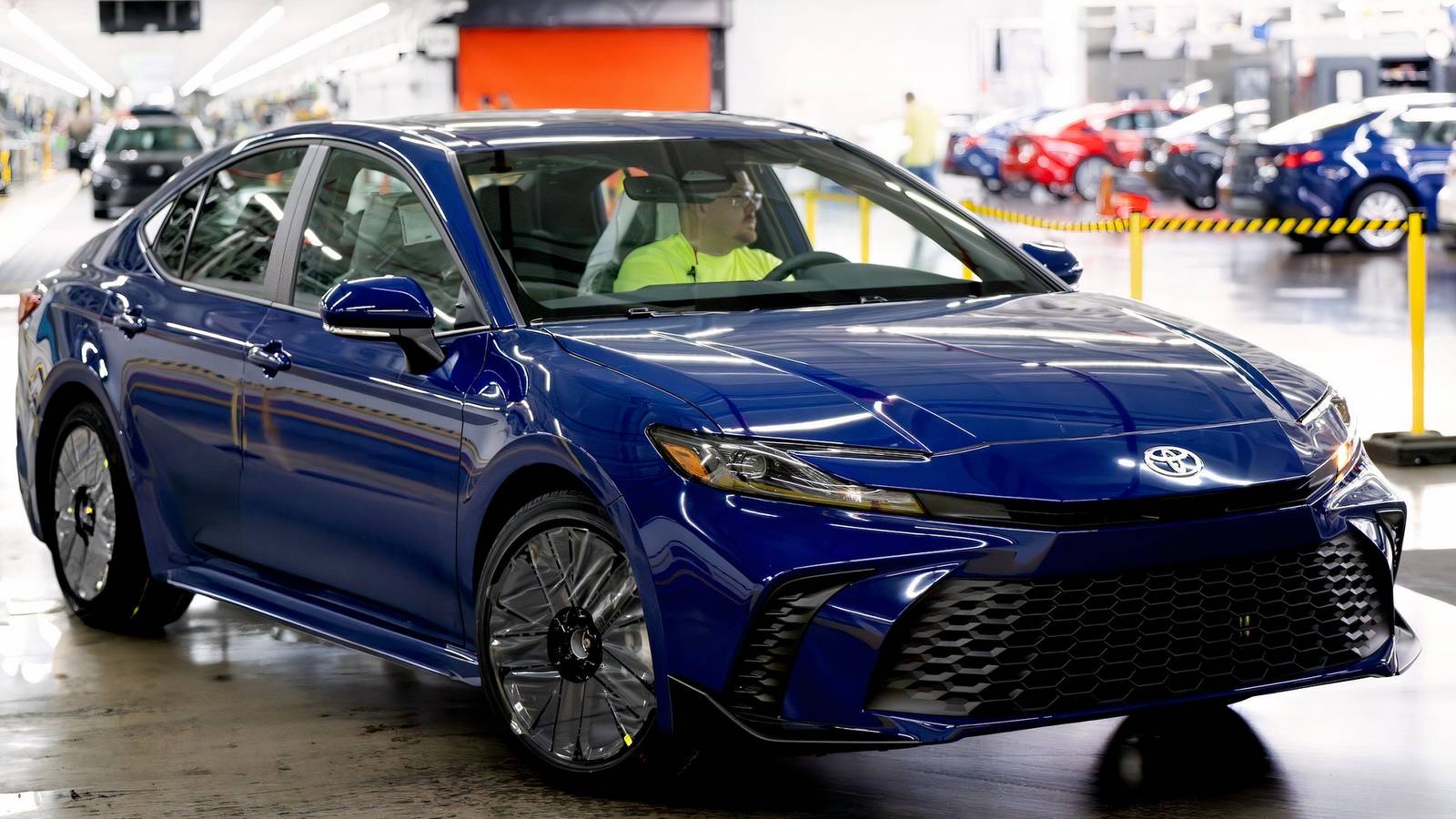 Toyota обмисля огромна инвестиция от 10 милиарда долара в САЩ 5 Toyota