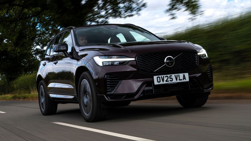 Volvo XC60: Преглед на обновения модел 3 Volvo XC60