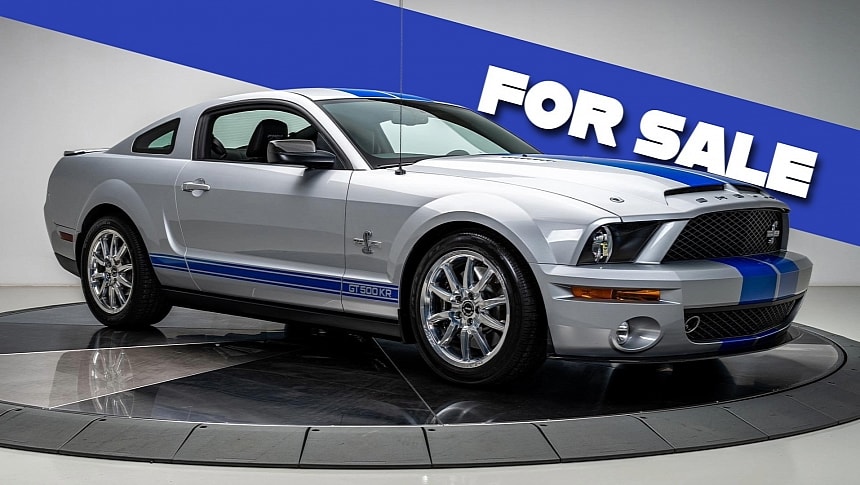 Ford Mustang Shelby GT500