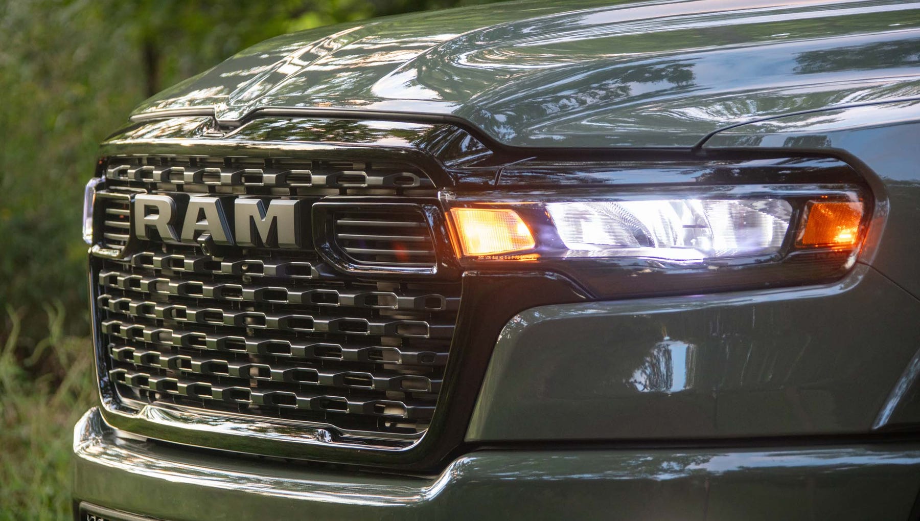 Ram потвърди: Първият SUV на марката пристига през 2028 г. 6 Ram