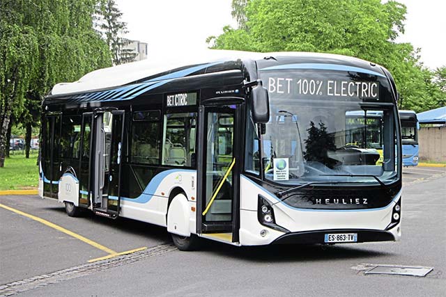 IVECO ще достави над 4000 екологични автобуса за градския транспорт на Париж 6 IVECO