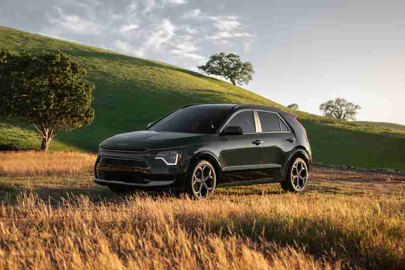 Kia Niro модел 2026 г.: Цени и оборудване без промени 5 Kia Niro