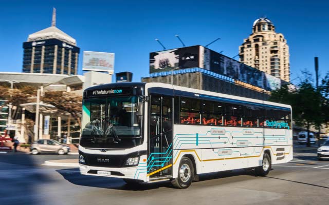 MAN с рекордна поръчка за 100 електрически автобуса в Южна Африка 4 MAN