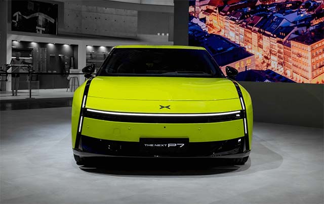 XPENG с нов месечен рекорд от 42 013 доставени автомобила през октомври 7 XPENG