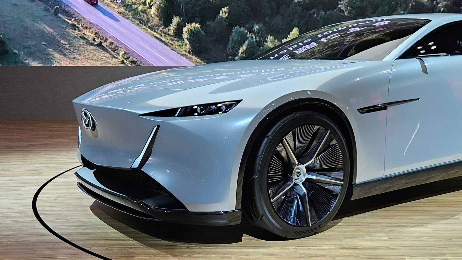 Mazda е сред последните с нова EV платформа, но не се притеснява 4 Mazda