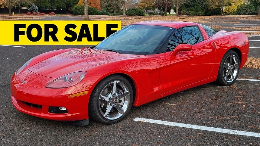 Chevrolet Corvette C6