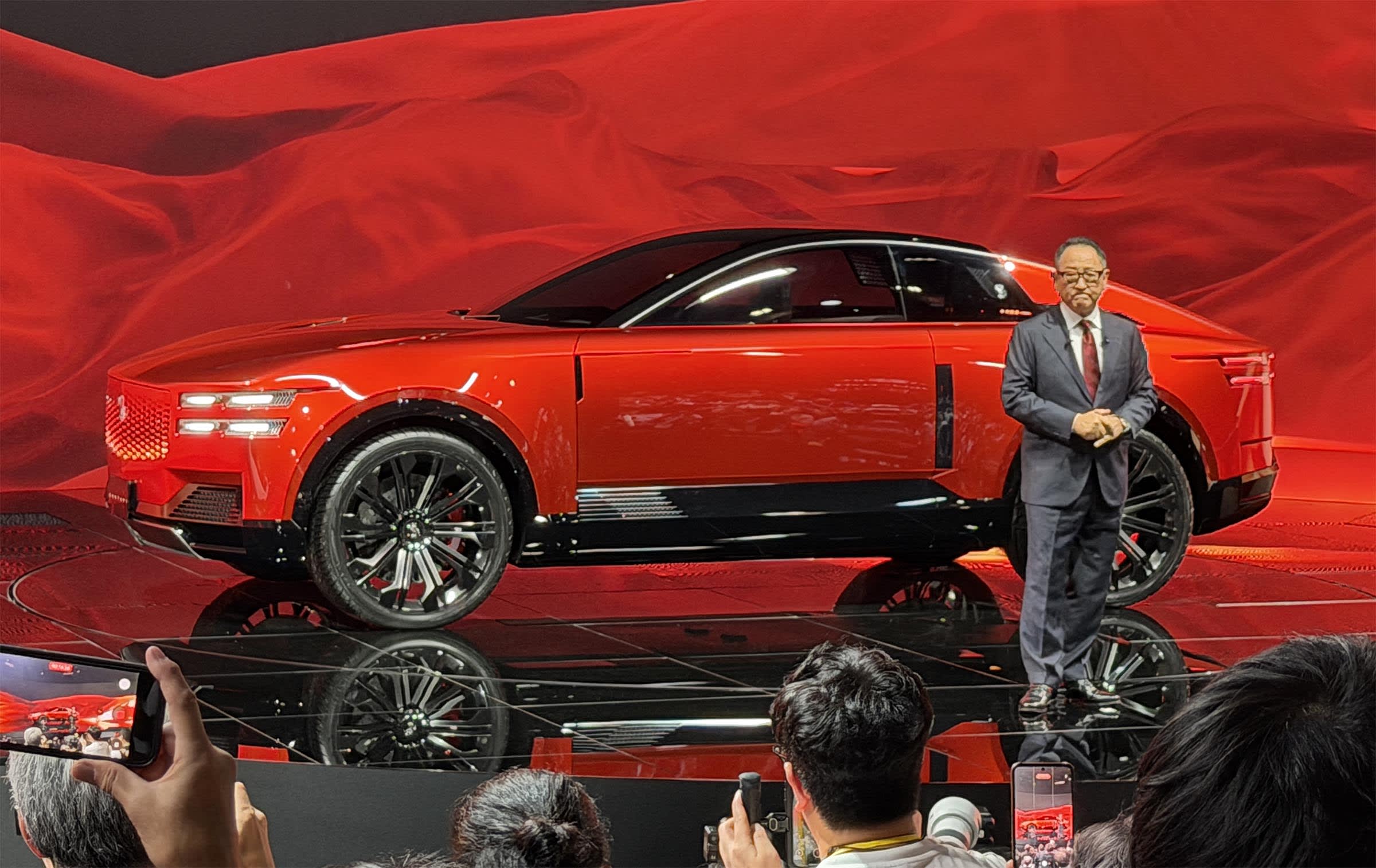 Toyota ще помогне на GM и Ford да продават автомобили в Япония 6 Toyota