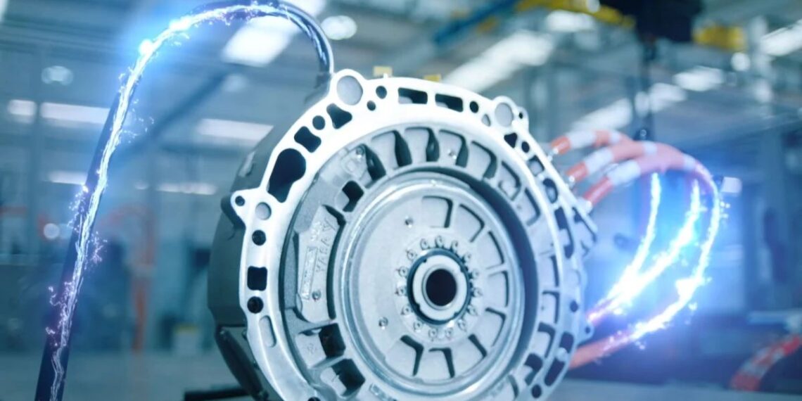 750 к.с. в мотор с размерите на поничка: Иновацията, която променя електрическите автомобили 4 електрически автомобили