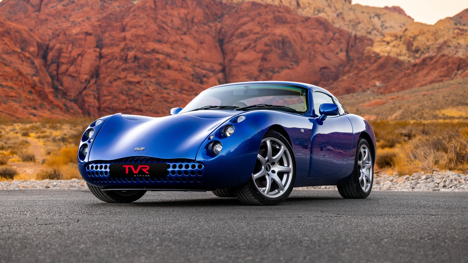 TVR