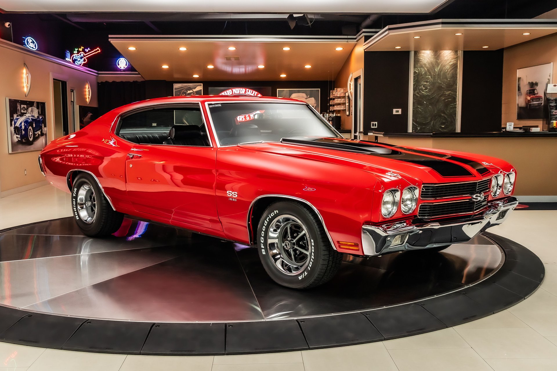 Chevy Chevelle SS