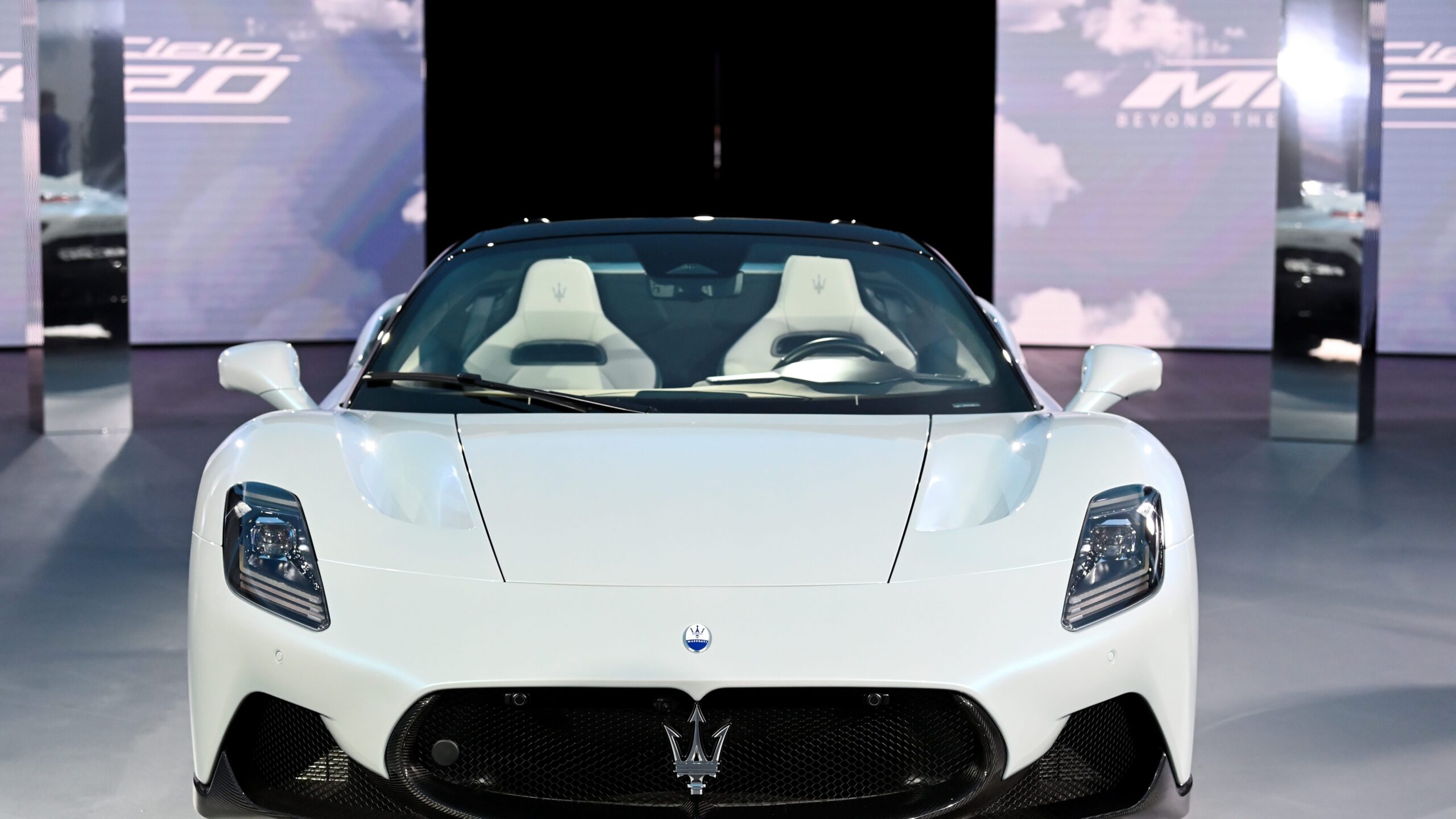 Maserati GranTurismo Folgore