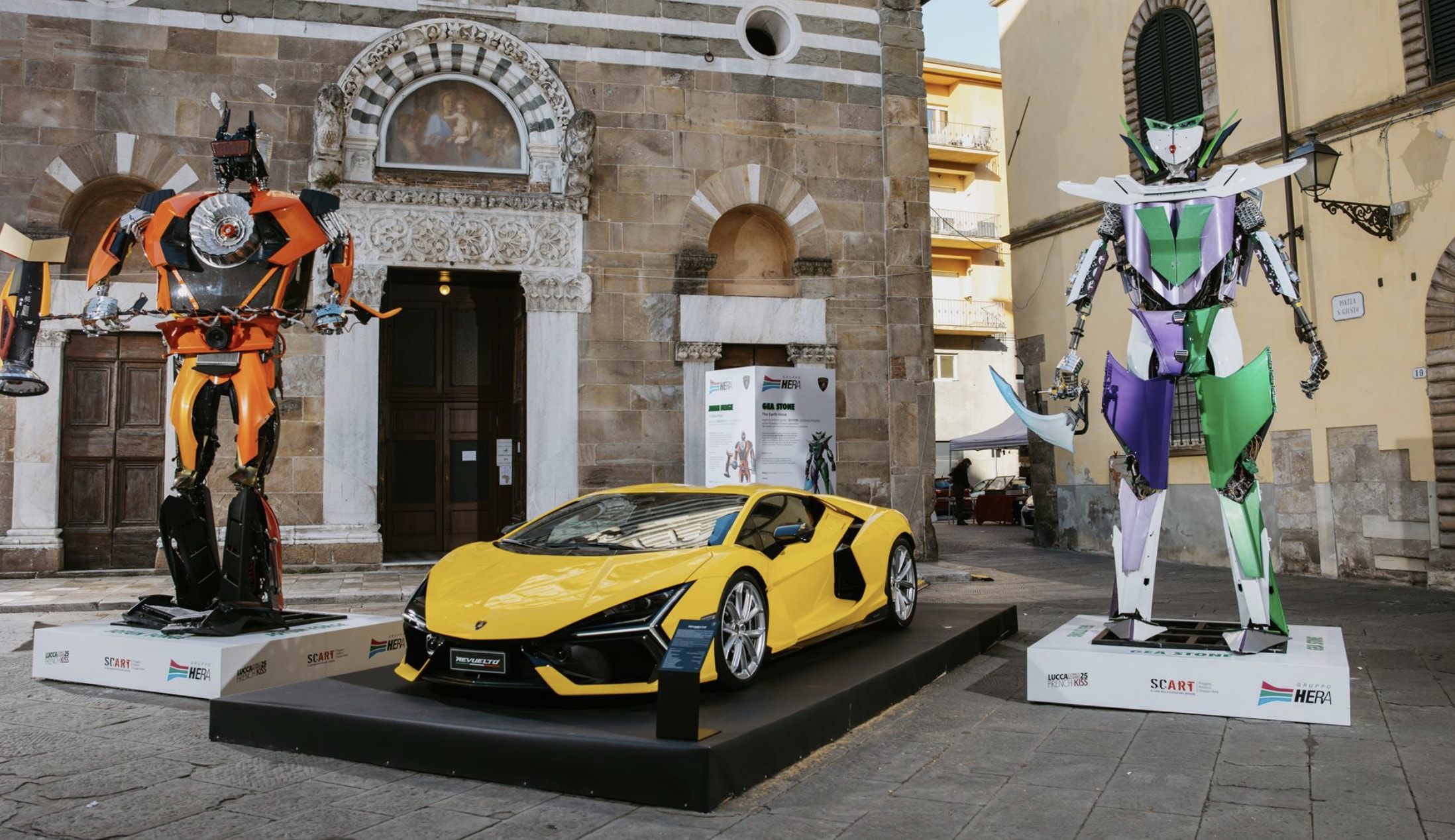 Lamborghini