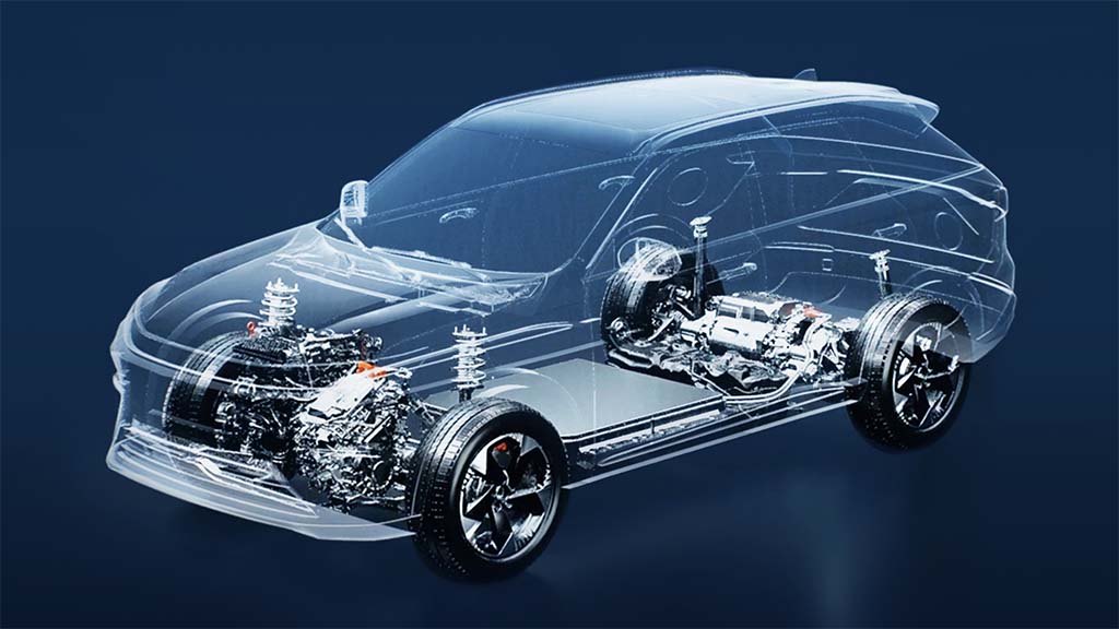 Хибридна технология Hi4