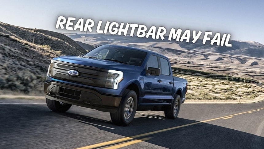 Ford F-150 Lightning