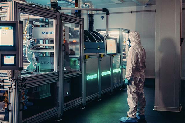 технология за батерии без кобалт