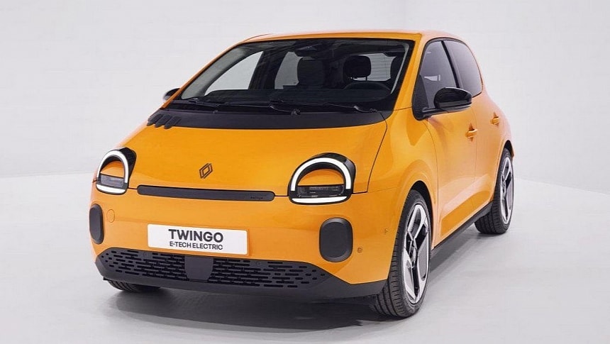 Renault Twingo