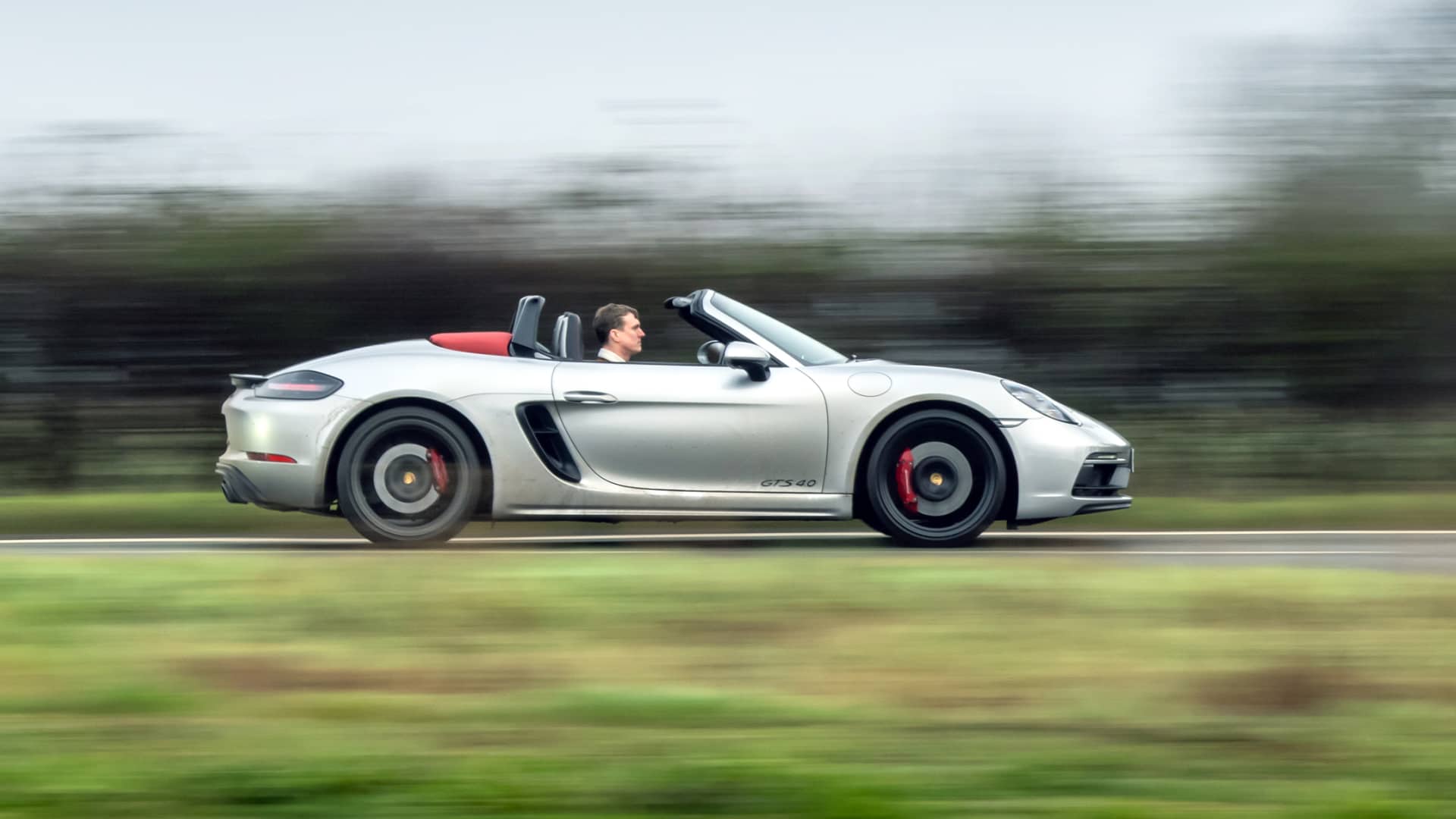 Porsche 718 Boxster GTS 4.0