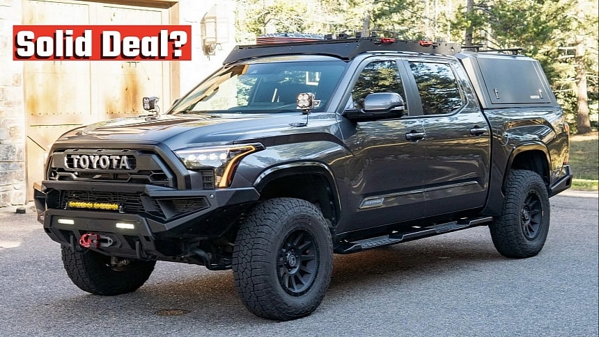 Toyota Tundra
