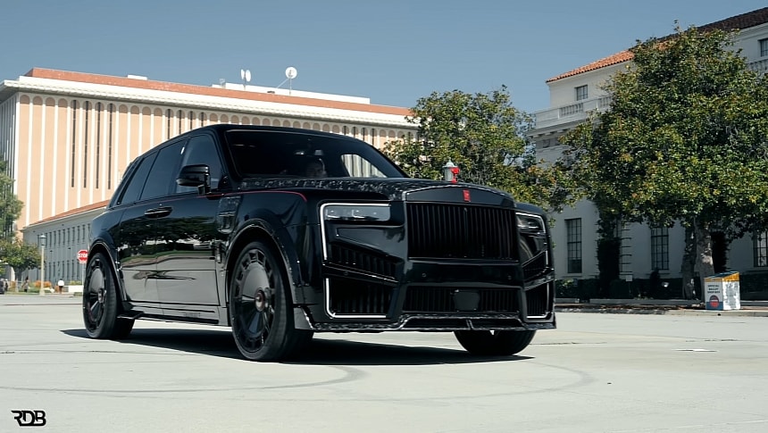 Rolls-Royce Cullinan