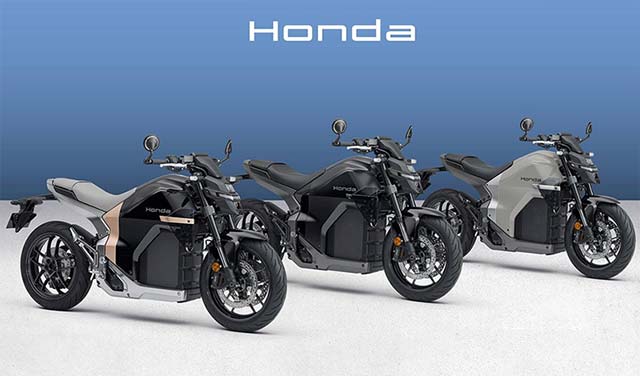 Honda WN7