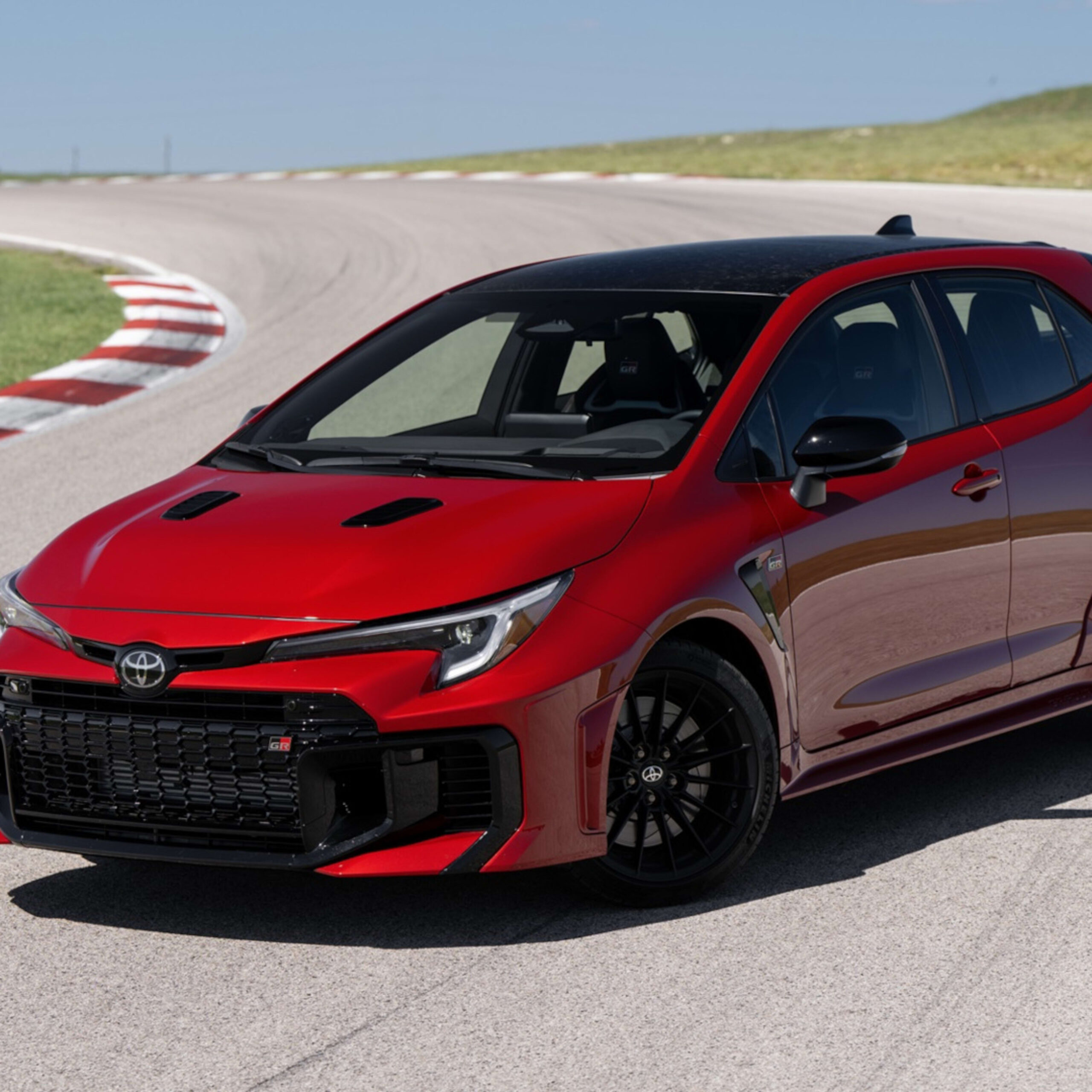 Toyota GR Corolla