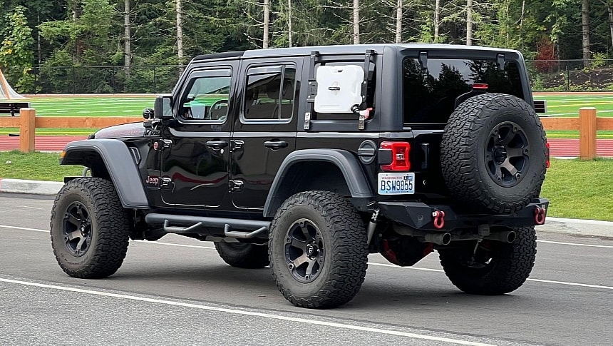 Jeep Wrangler