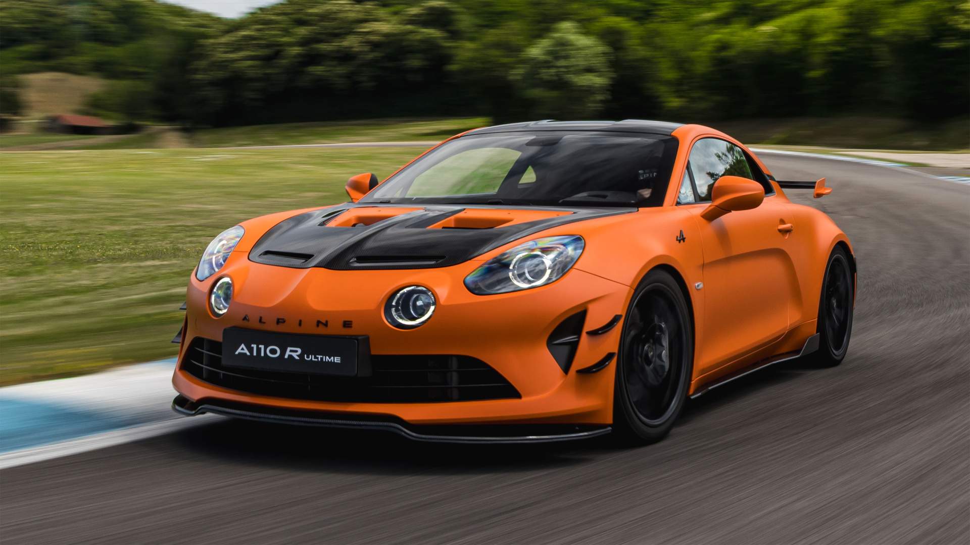 Alpine A110 R Ultime