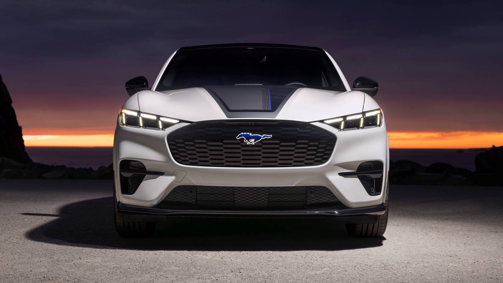 Ford Mustang Mach-E